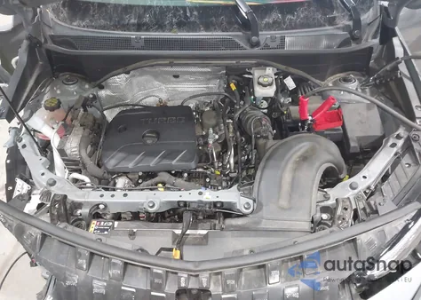 2024 Buick Encore Gx Sport Touring Awd z USA, uszkodzony, nr VIN KL4AMESLXRB109641